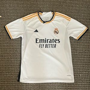 Real Madrid 23/24 Soccer Jersey